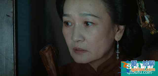 《大俠霍元甲》：霍元甲的母親為何被觀眾嫌棄？？