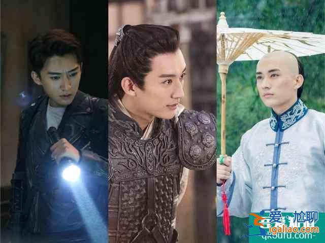 為李易峰任嘉倫做配角后，這位90后參演《琉璃》終于被看到？