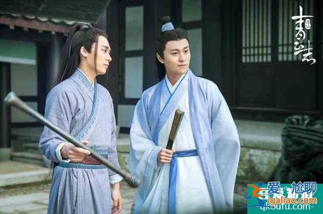 為李易峰任嘉倫做配角后，這位90后參演《琉璃》終于被看到？