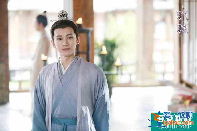 為李易峰任嘉倫做配角后，這位90后參演《琉璃》終于被看到？