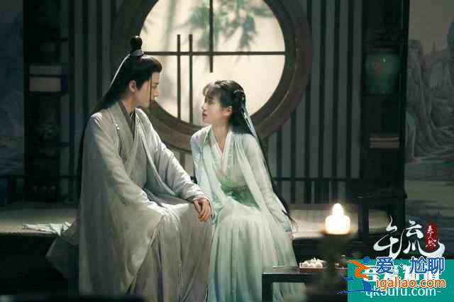為李易峰任嘉倫做配角后，這位90后參演《琉璃》終于被看到？