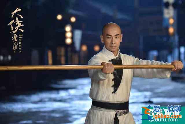 ?網(wǎng)絡(luò)時代「武俠」題材新出路 |《大俠霍元甲》導(dǎo)演柏杉專訪？