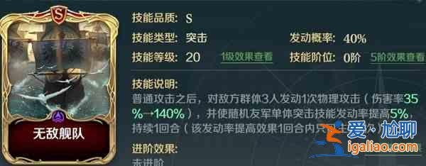 文明與征服腓特烈技能怎么進行搭配?腓特烈技能搭配分析與介紹？