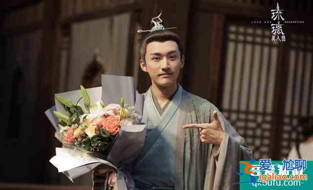 為李易峰任嘉倫做配角后，這位90后參演《琉璃》終于被看到？