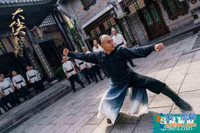?網(wǎng)絡(luò)時代「武俠」題材新出路 |《大俠霍元甲》導(dǎo)演柏杉專訪？