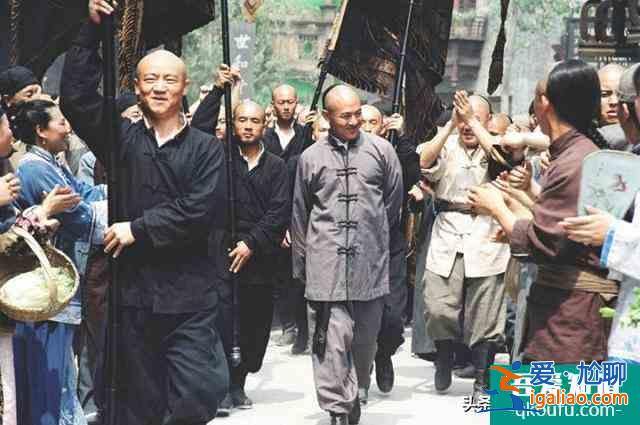趙文卓版的《霍元甲》，不只是功夫片的悲歌，也是趙文卓自己的？