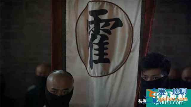 趙文卓版的《霍元甲》，不只是功夫片的悲歌，也是趙文卓自己的？