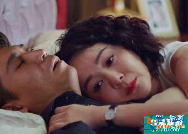 女神俞飛鴻+影帝影后也拯救不了的《愛之初》難怪積壓五年才播？