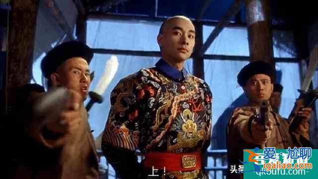 趙文卓版的《霍元甲》，不只是功夫片的悲歌，也是趙文卓自己的？