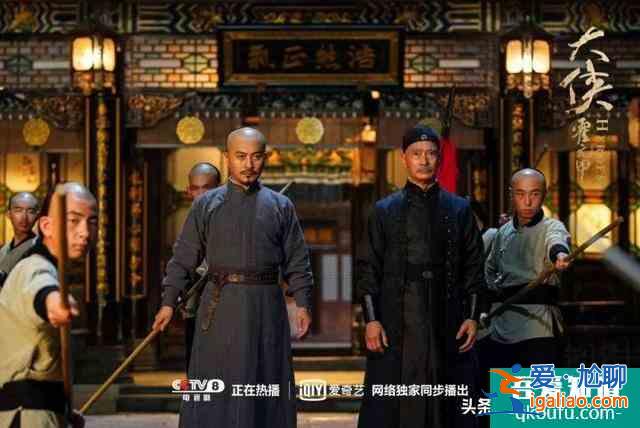 趙文卓版的《霍元甲》，不只是功夫片的悲歌，也是趙文卓自己的？