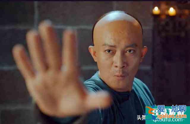 趙文卓版的《霍元甲》，不只是功夫片的悲歌，也是趙文卓自己的？