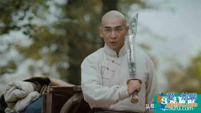 趙文卓版的《霍元甲》，不只是功夫片的悲歌，也是趙文卓自己的？