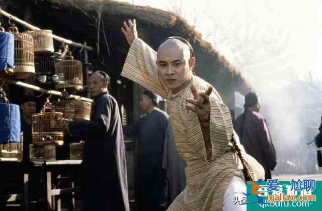 趙文卓版的《霍元甲》，不只是功夫片的悲歌，也是趙文卓自己的？