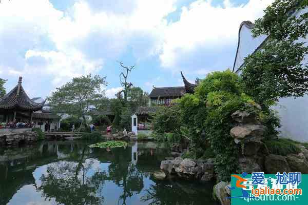 11月25起蘇州多家文旅場所暫時關(guān)閉？