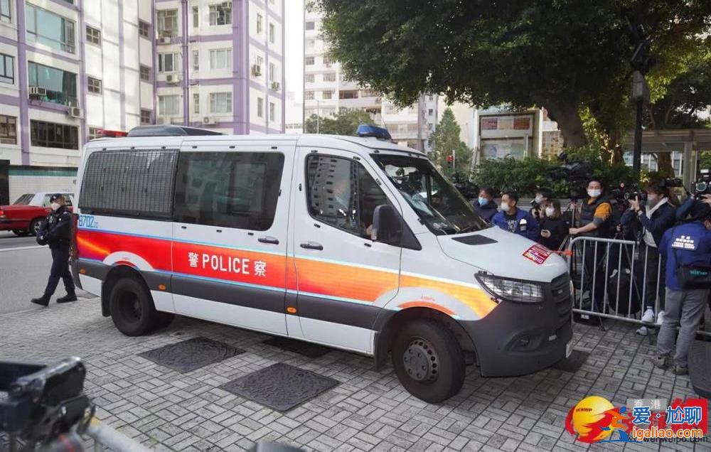前夫一家4口今早被押送至法院 警方稱嫌犯極不合作？