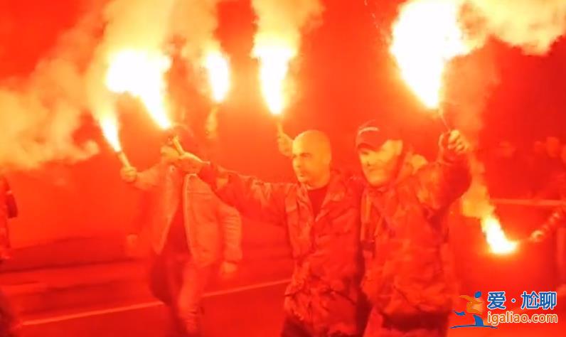 德法意等多國爆發(fā)反北約示威 反對軍援烏克蘭？