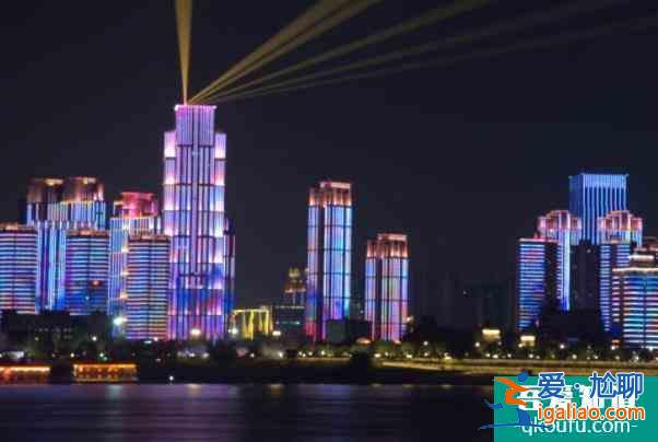 2021武漢文旅燈光秀時(shí)間？