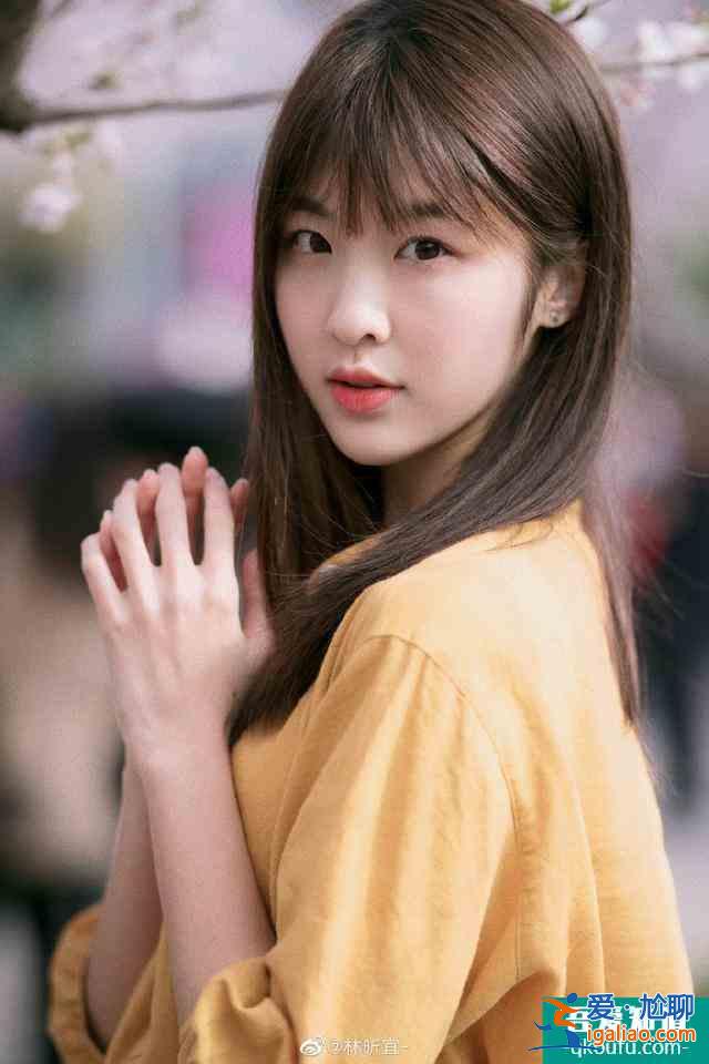 《離人心上》的桃幺，和李易峰楊洋拍過廣告，姜貞羽給她做過配角？