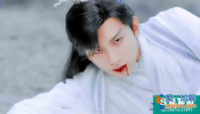 《琉璃》男主成毅清新俊逸，演技也很不錯(cuò)，特別是結(jié)巴時(shí)也太可愛(ài)？
