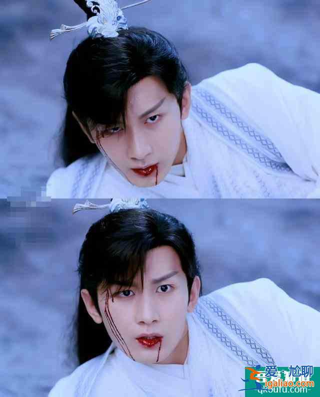 《琉璃》男主成毅清新俊逸，演技也很不錯(cuò)，特別是結(jié)巴時(shí)也太可愛(ài)？