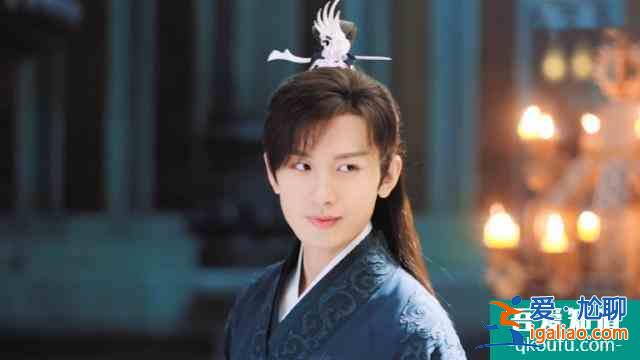 大熱IP《琉璃》首播告捷，成毅演繹史上最強(qiáng)美強(qiáng)慘吸粉無數(shù)？