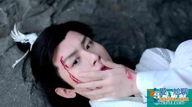 《琉璃》男主成毅清新俊逸，演技也很不錯(cuò)，特別是結(jié)巴時(shí)也太可愛(ài)？