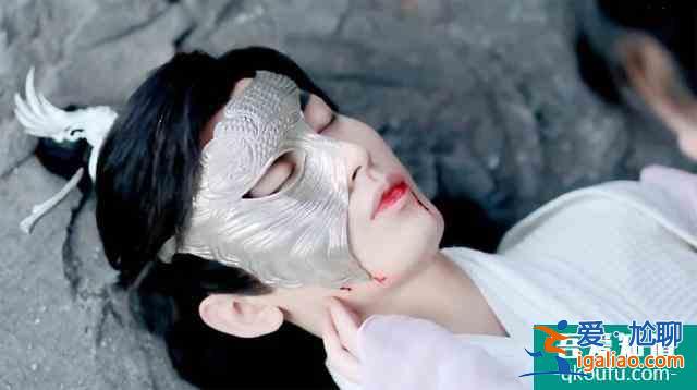 《琉璃》男主成毅清新俊逸，演技也很不錯(cuò)，特別是結(jié)巴時(shí)也太可愛(ài)？