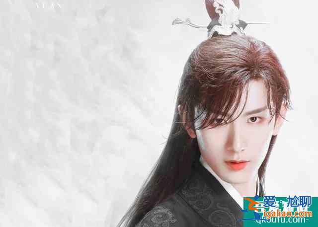 《琉璃》男主成毅清新俊逸，演技也很不錯(cuò)，特別是結(jié)巴時(shí)也太可愛(ài)？