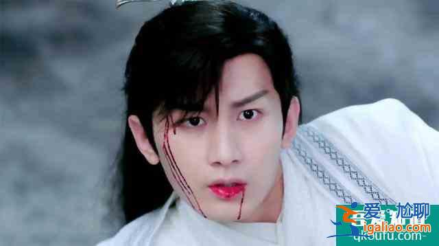 《琉璃》男主成毅清新俊逸，演技也很不錯(cuò)，特別是結(jié)巴時(shí)也太可愛(ài)？