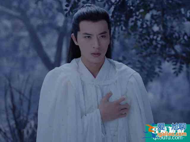 《且聽(tīng)鳳鳴》首播反響極佳！男女主CP感強(qiáng)，楊超越瞪眼式演技被嘲？