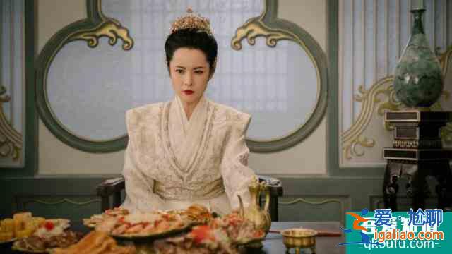 楊明娜新劇《且聽鳳鳴》開播 飾高圣后造型驚艷引關(guān)注？