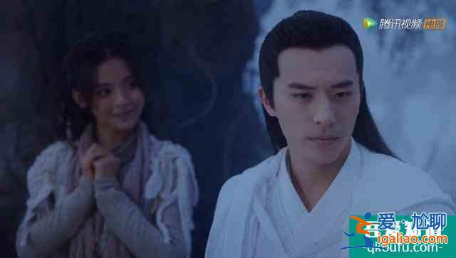 《且聽(tīng)鳳鳴》首播反響極佳！男女主CP感強(qiáng)，楊超越瞪眼式演技被嘲？