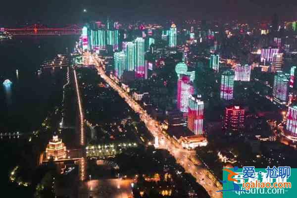 2021武漢文旅博覽會(huì)燈光秀觀賞最佳地點(diǎn)及開始時(shí)間？