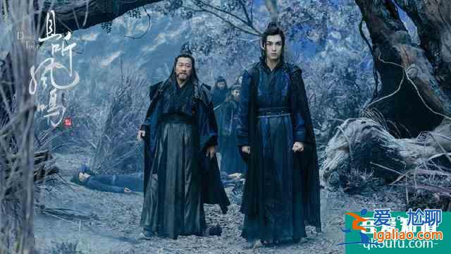 《且聽(tīng)鳳鳴》開(kāi)播，劇情老套，傅菁楊超越演技較差，爛俗玄幻??？