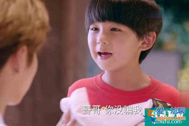 奔著譚松韻看的《以家人之名》，卻被三位童星吸引，他們太會(huì)演了？