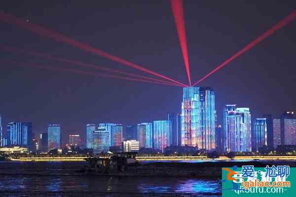 2021武漢文化旅游博覽會(huì)燈光秀時(shí)間及觀賞地點(diǎn)推薦？