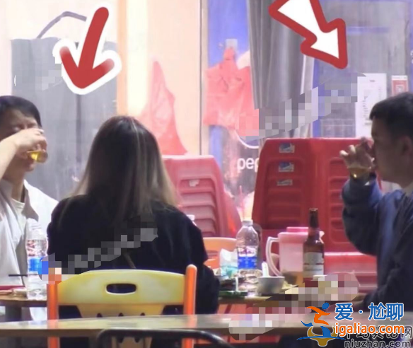 韓庚盧靖姍違法了！疑坐朋友酒駕車引爭議 當事人沉默不表態(tài)
