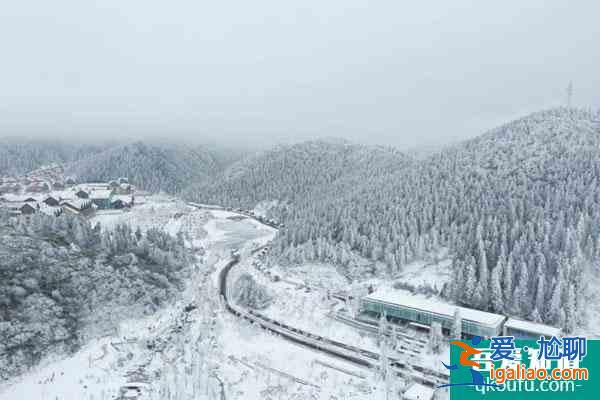 重慶豐都南天湖國(guó)際滑雪場(chǎng)在哪里？