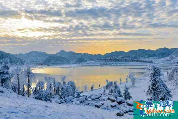 重慶豐都南天湖國(guó)際滑雪場(chǎng)在哪里？
