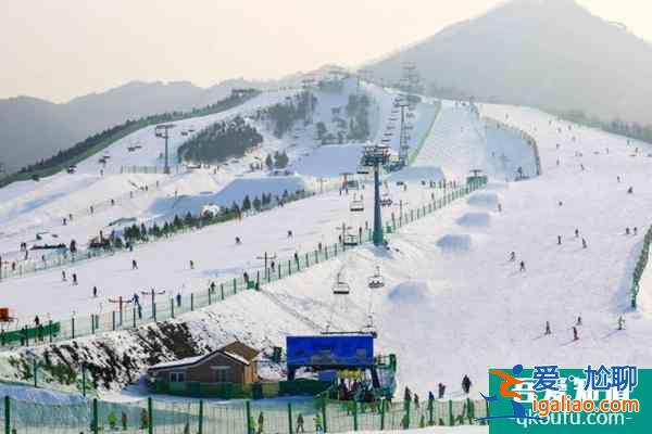 北京密云南山滑雪場11月27日開業(yè)推遲通知？