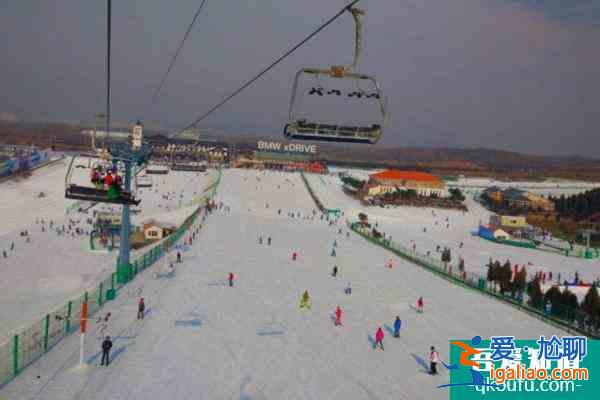 北京密云南山滑雪場11月27日開業(yè)推遲通知？