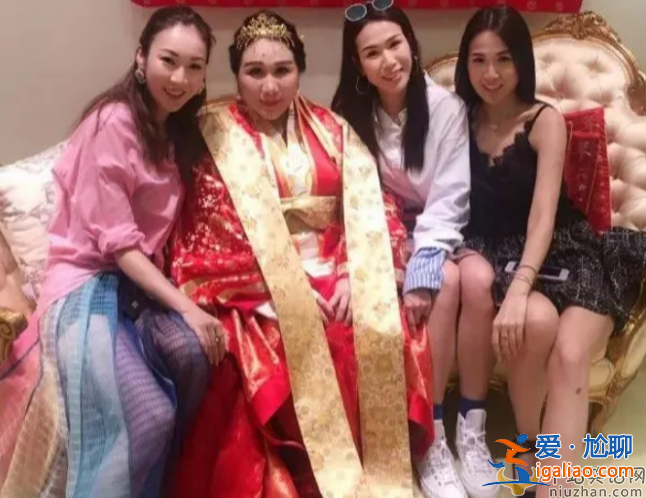 富豪莊寶去世!享年83歲 女兒是港姐季軍女婿是TVB小生