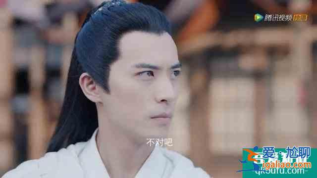 《且聽鳳鳴》定檔！楊超越第一部主演劇，男主怎么有點像霍建華？？