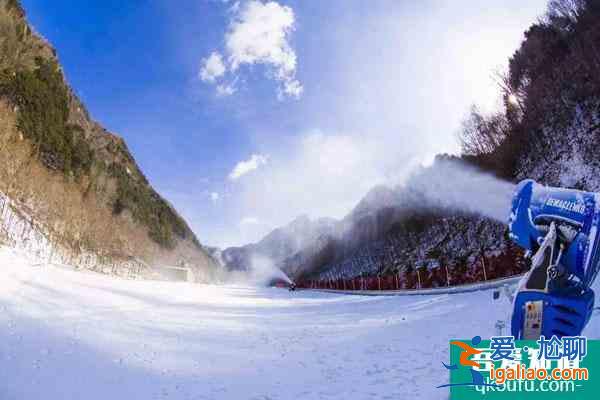 2021西安翠華山滑雪場開放時間及早鳥票詳情？