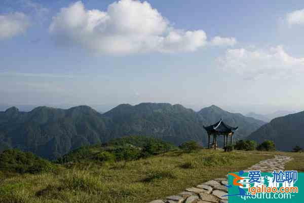 永泰青云山風(fēng)景區(qū)景點(diǎn)有哪些？