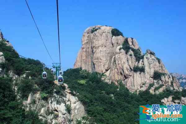 山東五蓮山景區(qū),九仙山景區(qū)將于11月24日起恢復(fù)開放？