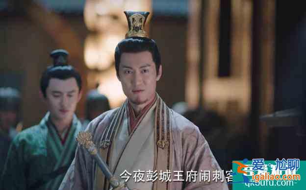8年前演趙麗穎CP，今憑《錦繡南歌》上熱搜，38歲戚跡為何不火？？