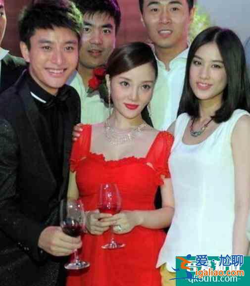 8年前演趙麗穎CP，今憑《錦繡南歌》上熱搜，38歲戚跡為何不火？？