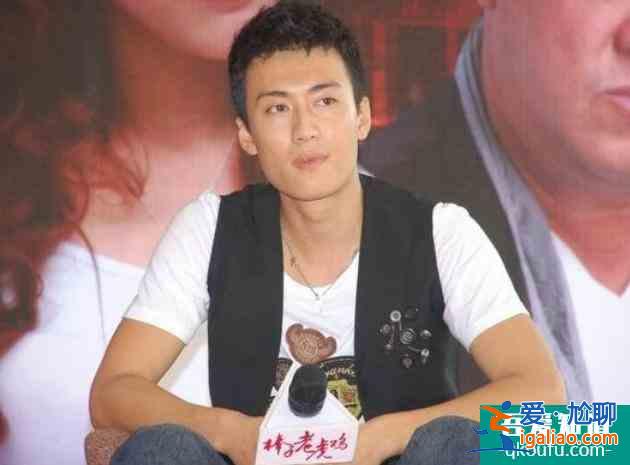 8年前演趙麗穎CP，今憑《錦繡南歌》上熱搜，38歲戚跡為何不火？？