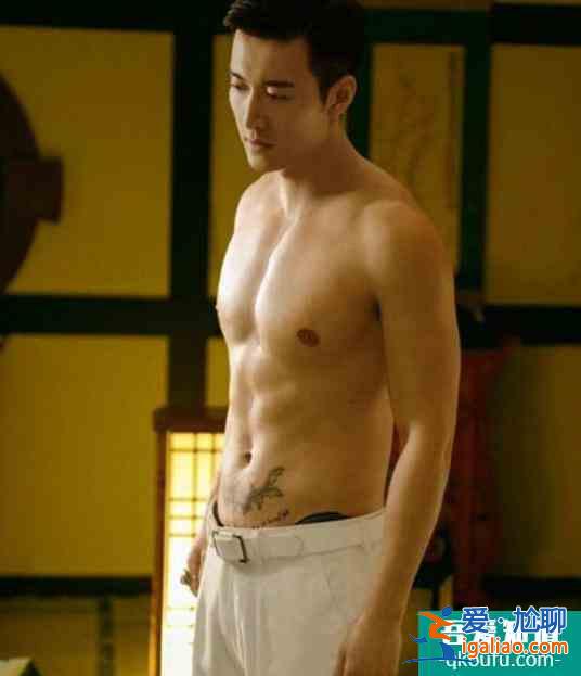 8年前演趙麗穎CP，今憑《錦繡南歌》上熱搜，38歲戚跡為何不火？？